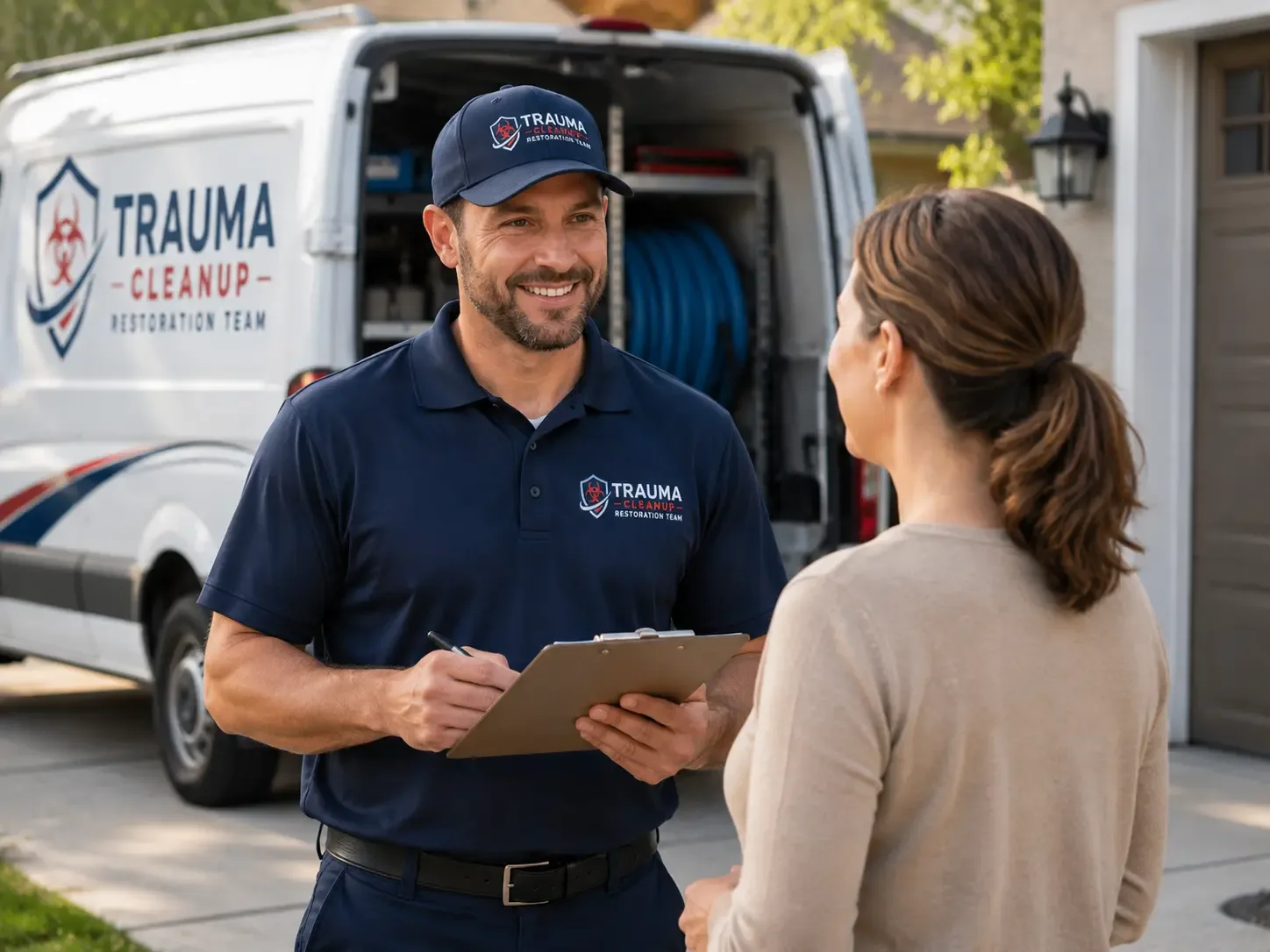 Trauma Cleanup South Branch, MI FAQs